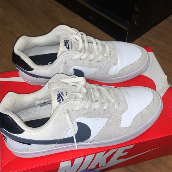 EUC Nike SB Delta Force Vulc size 12 men’s - Picture 2 of 7